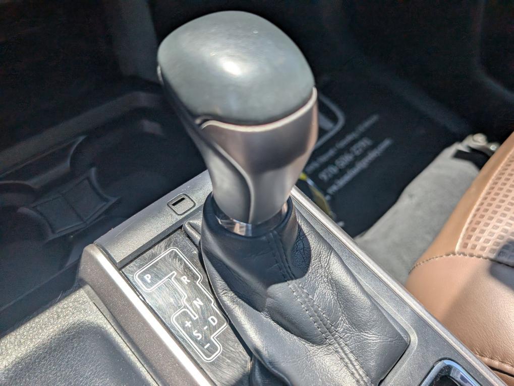 used 2017 Toyota Tacoma car, priced at $34,400