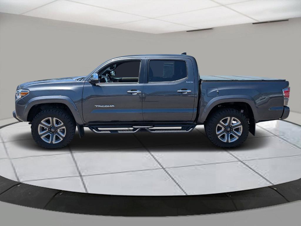 used 2017 Toyota Tacoma car, priced at $34,400