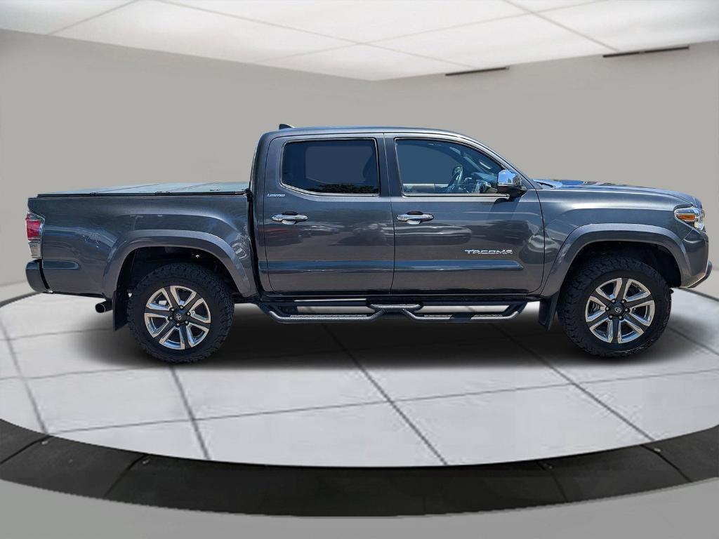 used 2017 Toyota Tacoma car, priced at $34,400