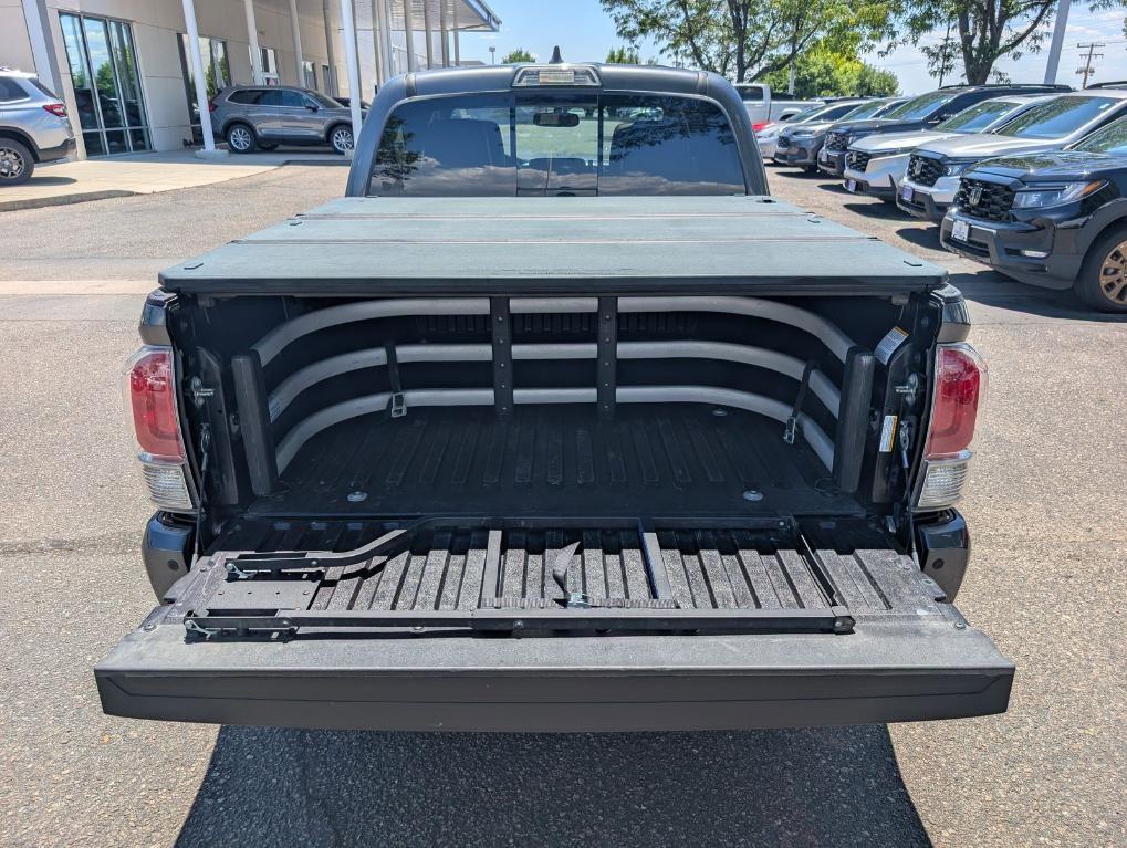 used 2017 Toyota Tacoma car, priced at $34,400
