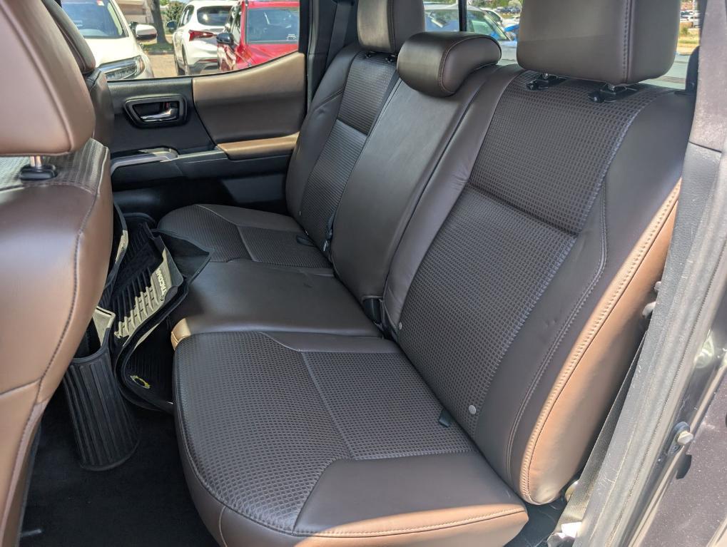 used 2017 Toyota Tacoma car, priced at $34,400
