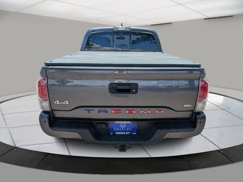 used 2017 Toyota Tacoma car, priced at $34,400