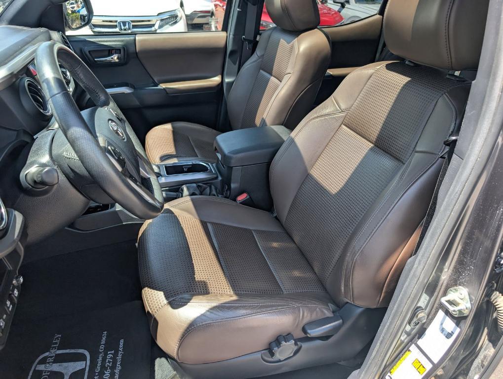 used 2017 Toyota Tacoma car, priced at $34,400