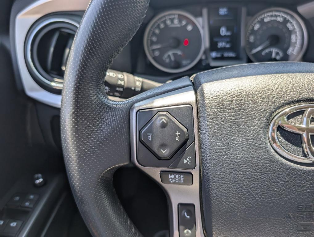 used 2017 Toyota Tacoma car, priced at $34,400