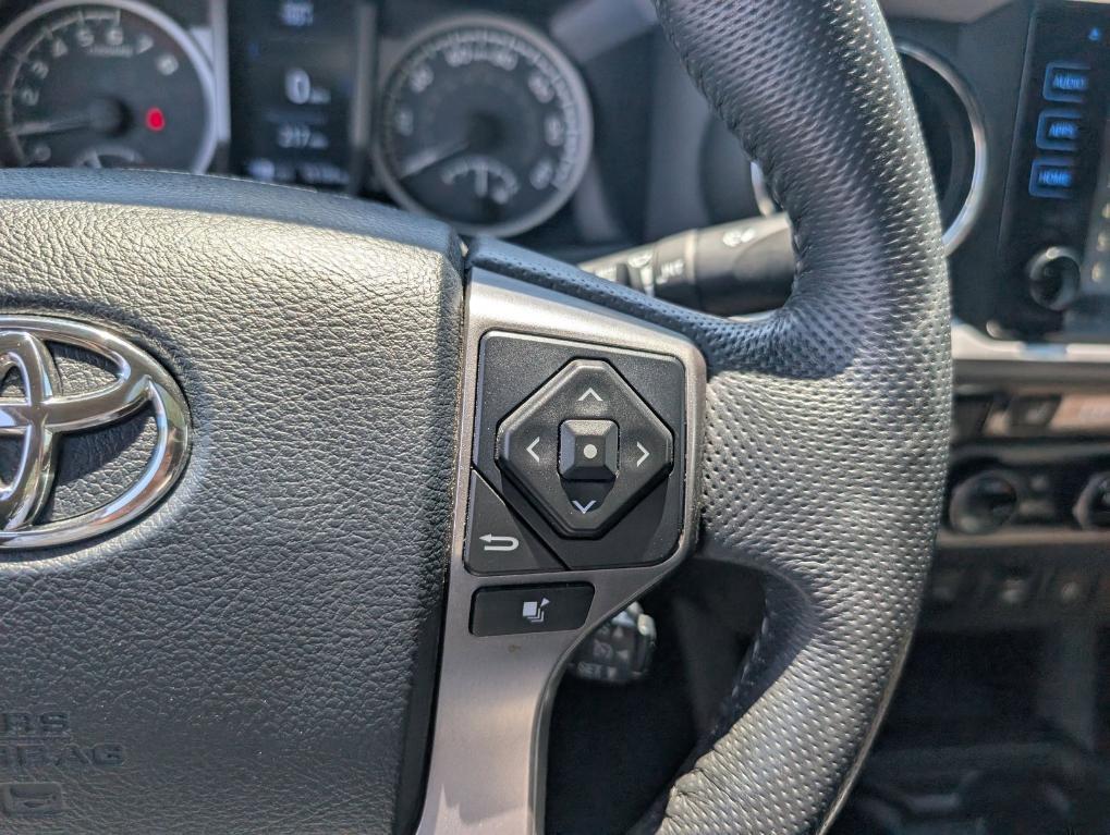 used 2017 Toyota Tacoma car, priced at $34,400