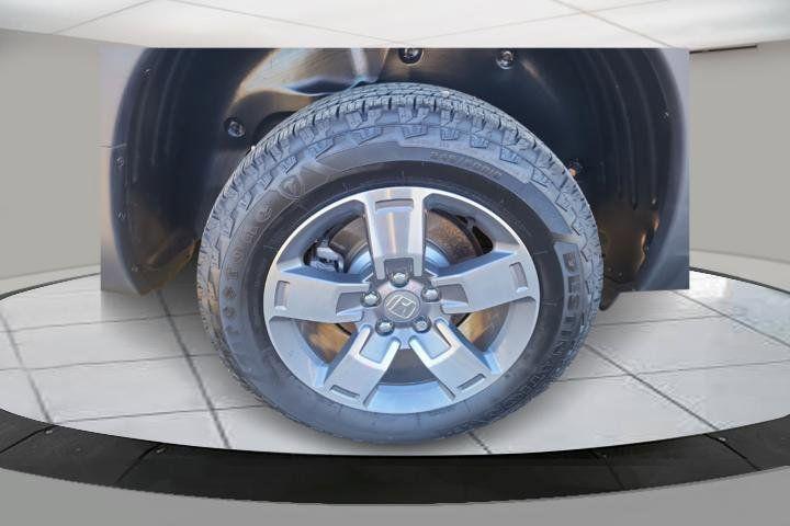 used 2024 Honda Ridgeline car, priced at $39,500
