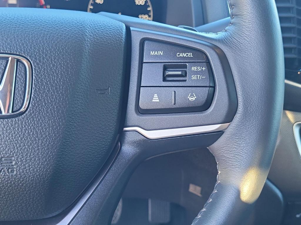 used 2024 Honda Ridgeline car, priced at $39,500