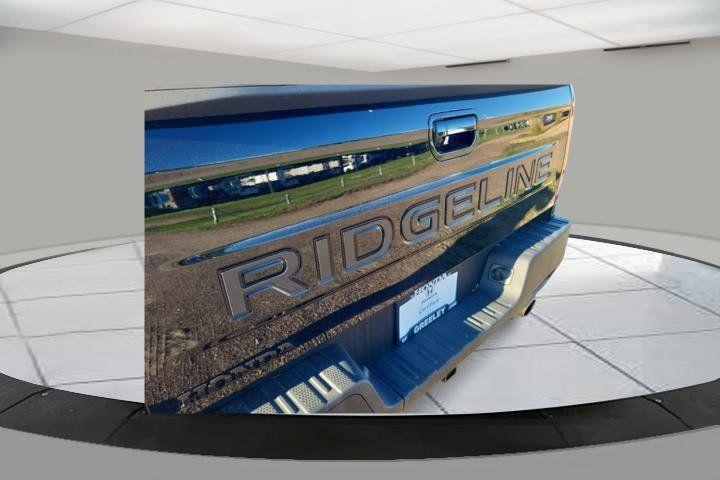 used 2024 Honda Ridgeline car, priced at $39,500