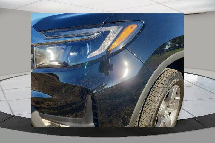 used 2024 Honda Ridgeline car, priced at $39,500