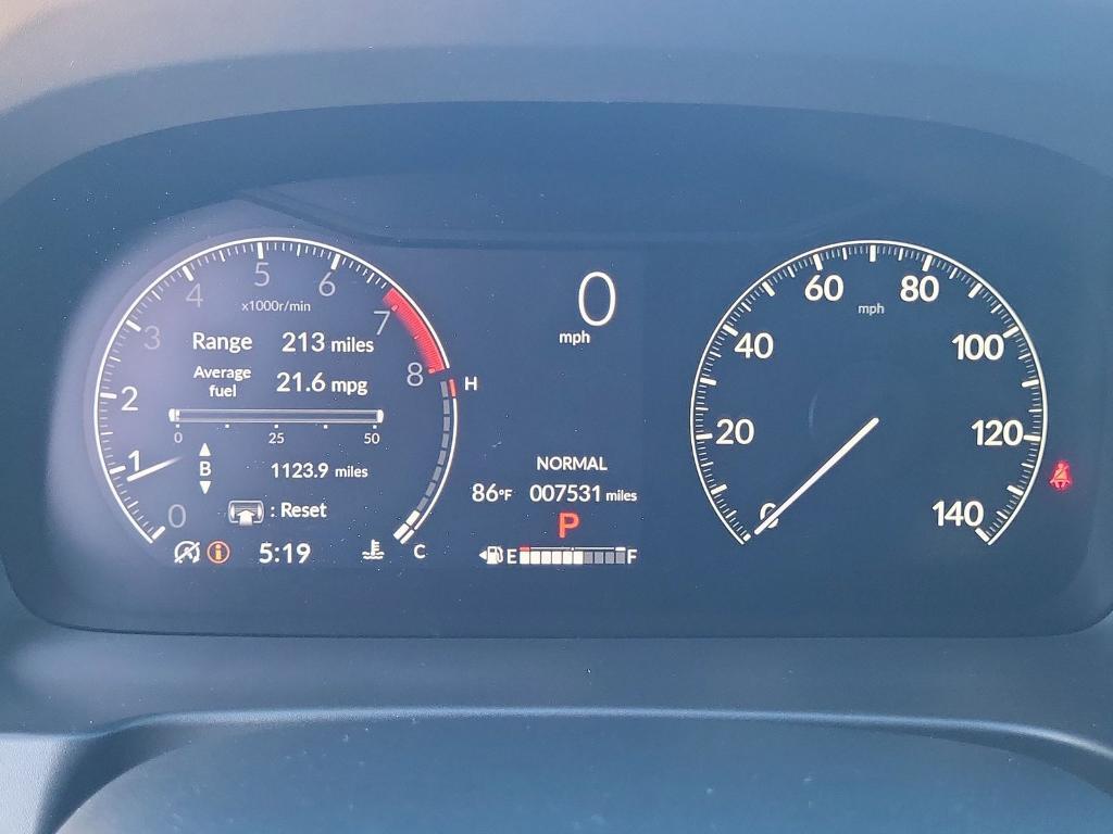 used 2024 Honda Ridgeline car, priced at $39,500