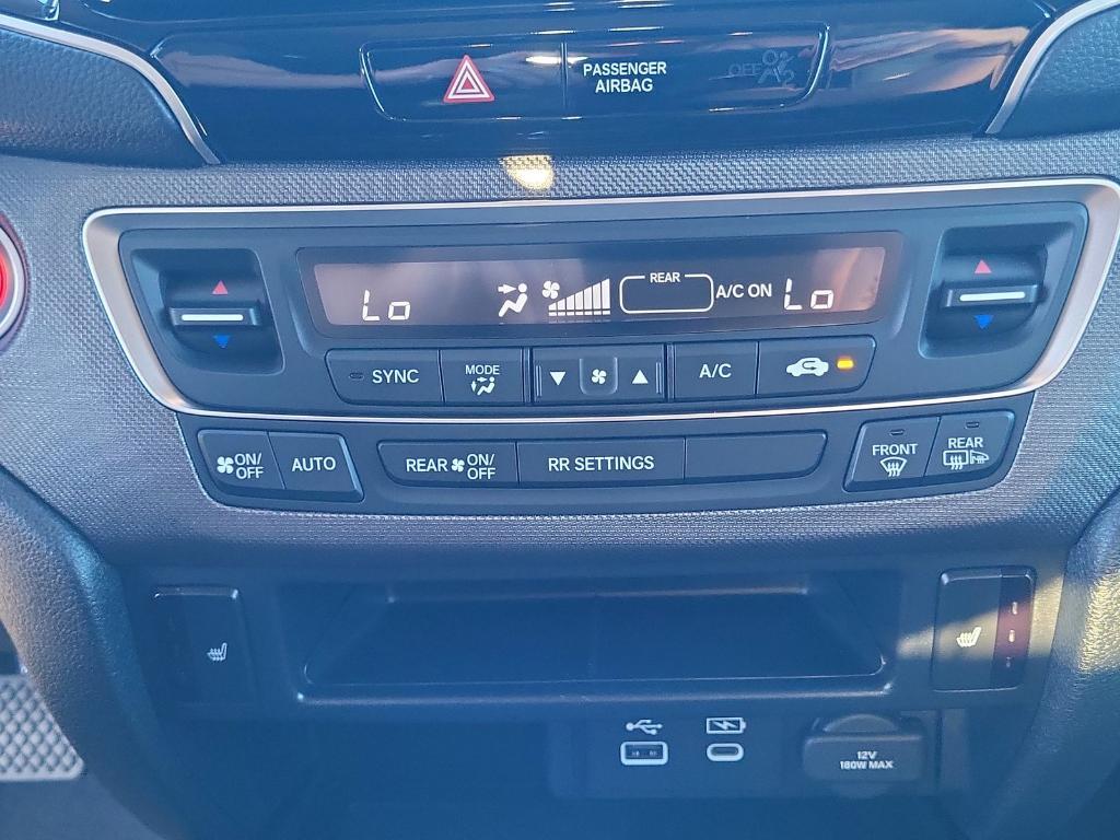 used 2024 Honda Ridgeline car, priced at $39,500