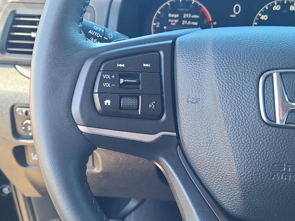 used 2024 Honda Ridgeline car, priced at $39,500