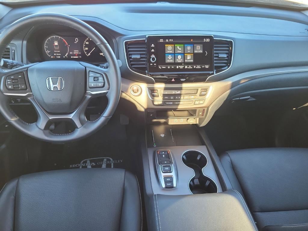 used 2024 Honda Ridgeline car, priced at $39,500