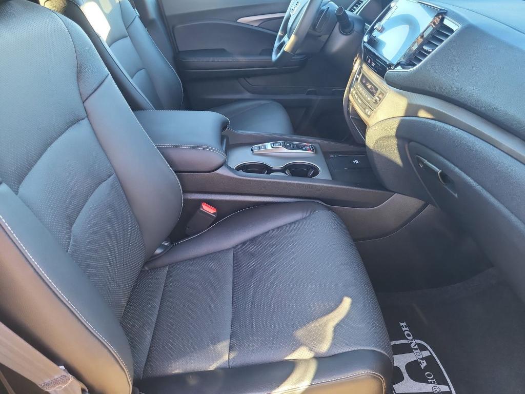 used 2024 Honda Ridgeline car, priced at $39,500