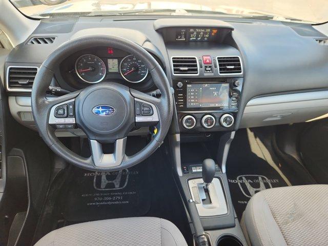 used 2017 Subaru Forester car, priced at $15,900