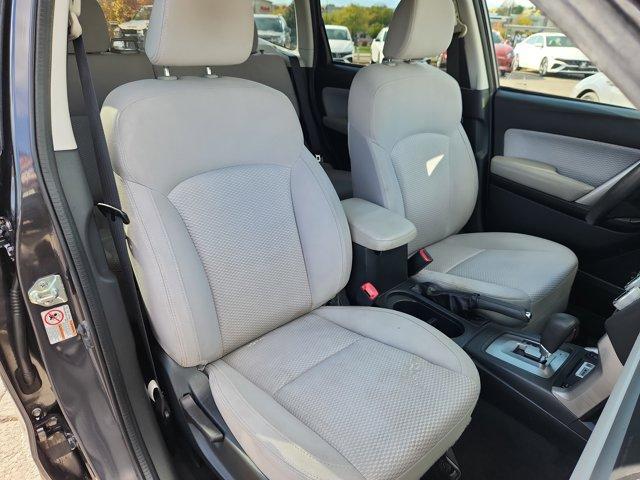 used 2017 Subaru Forester car, priced at $15,900