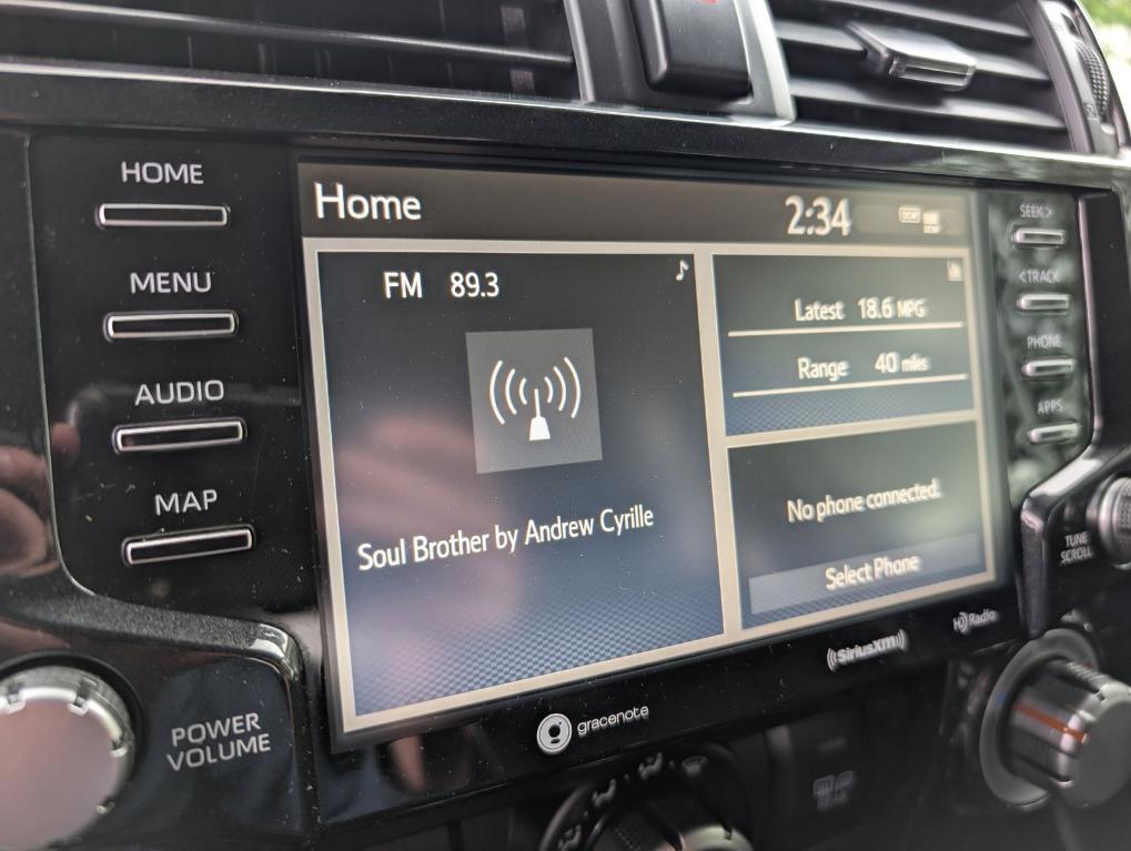 used 2020 Toyota 4Runner car, priced at $33,900