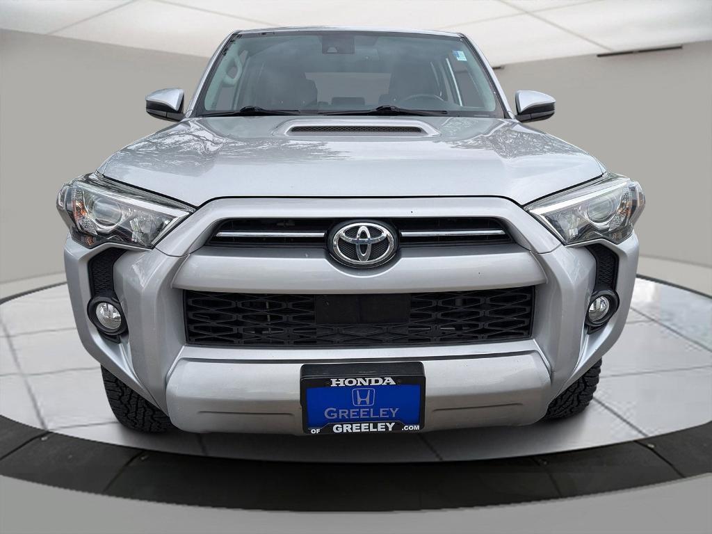 used 2020 Toyota 4Runner car, priced at $33,900