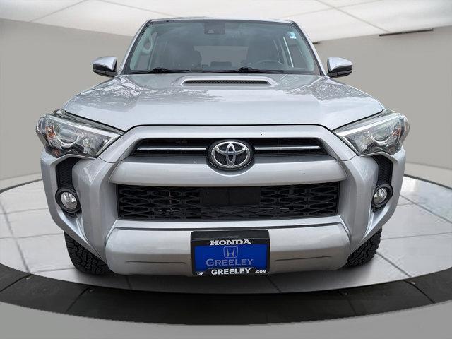 used 2020 Toyota 4Runner car, priced at $36,300