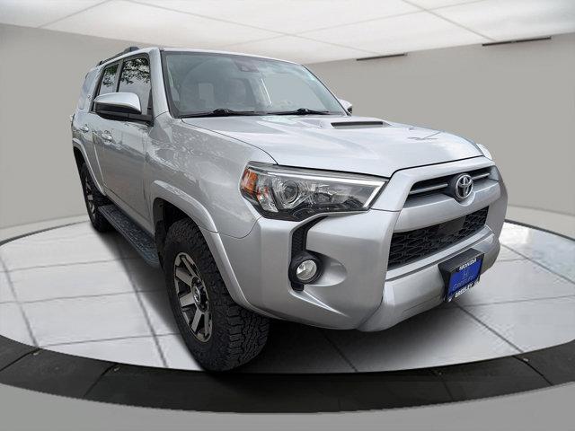 used 2020 Toyota 4Runner car, priced at $36,300