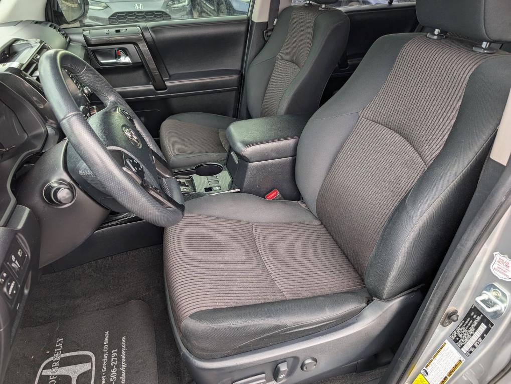 used 2020 Toyota 4Runner car, priced at $33,900