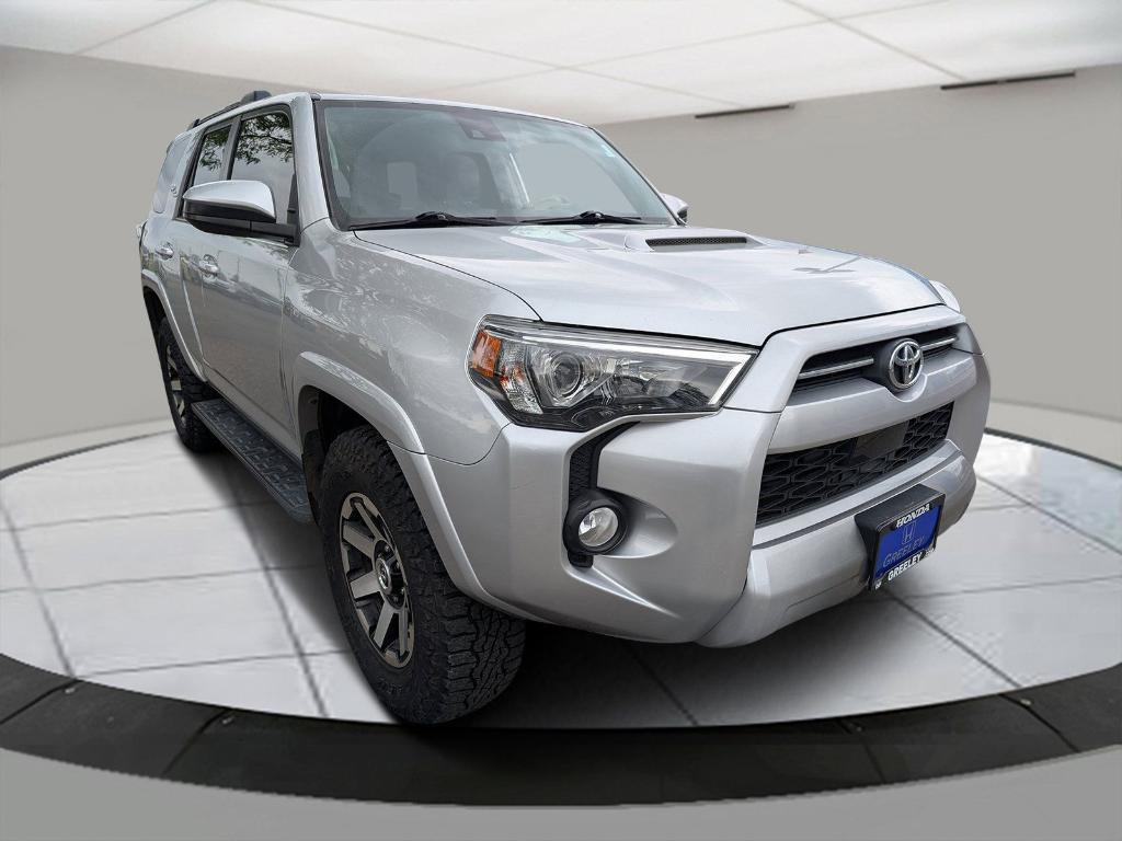 used 2020 Toyota 4Runner car, priced at $33,900