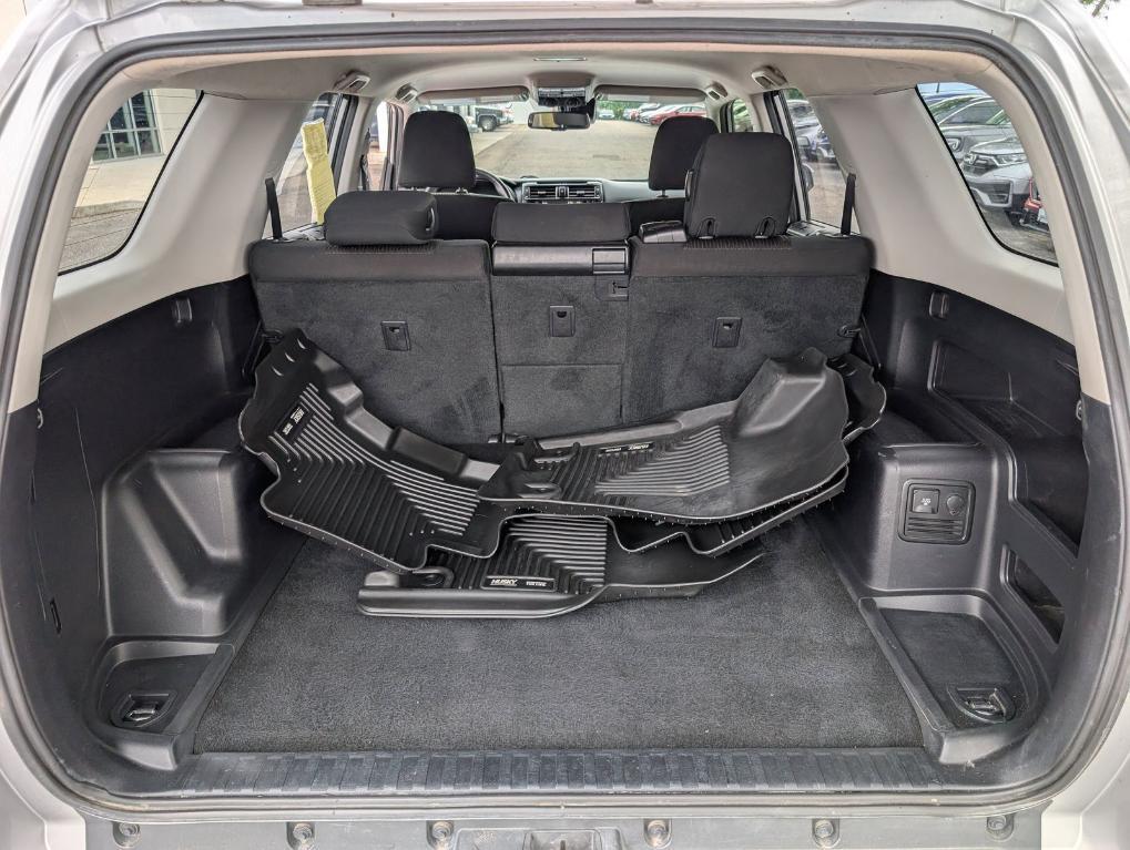 used 2020 Toyota 4Runner car, priced at $33,900