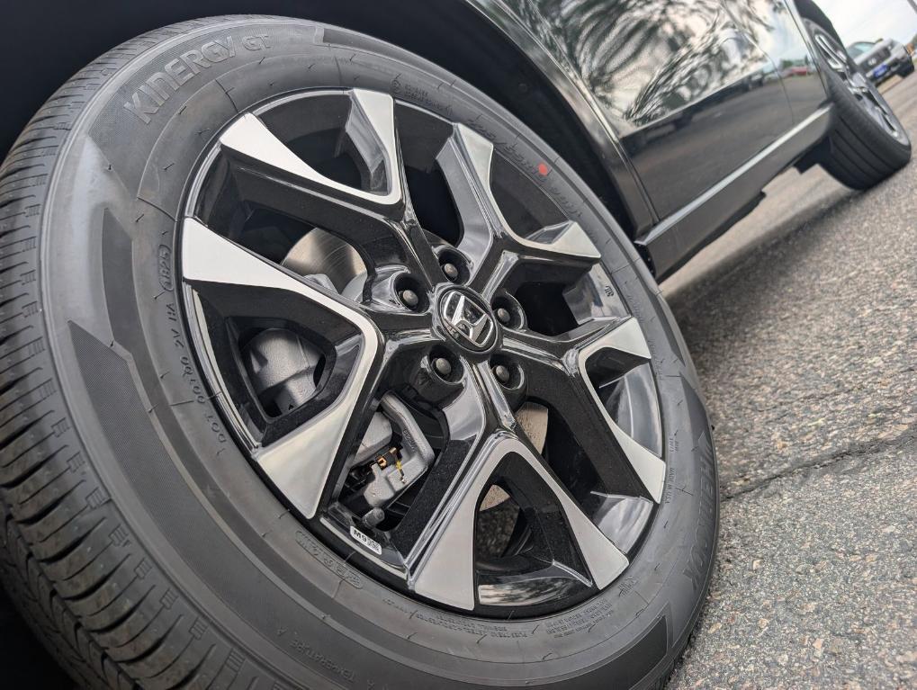 new 2026 Honda HR-V car, priced at $32,945