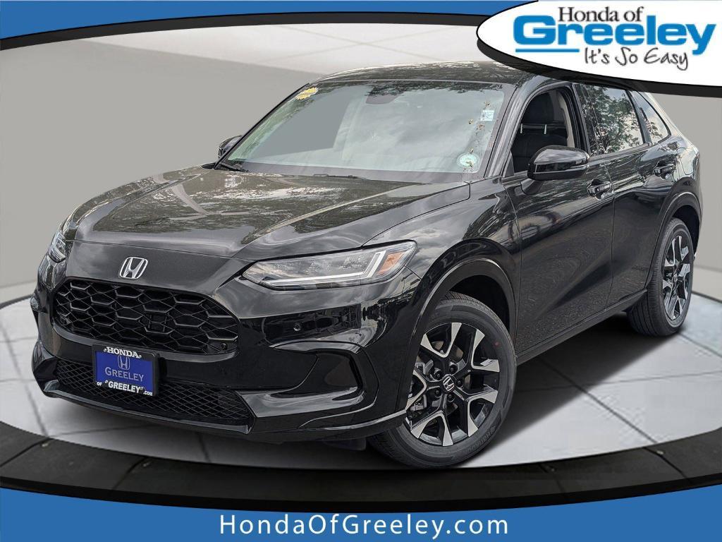new 2026 Honda HR-V car, priced at $32,945