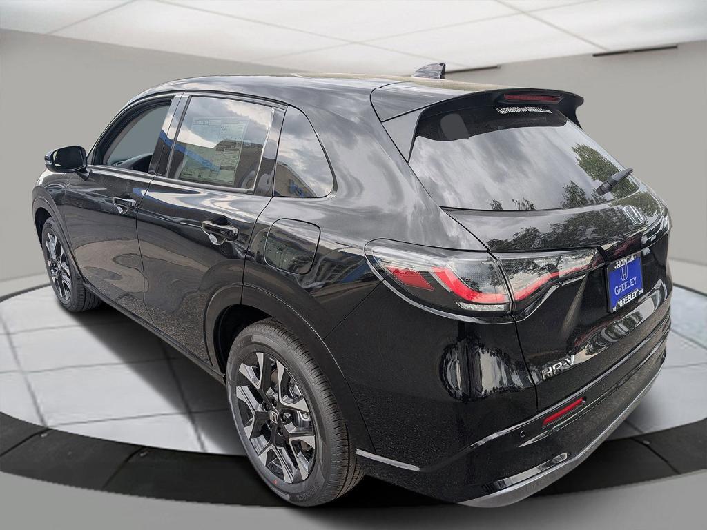 new 2026 Honda HR-V car, priced at $32,945