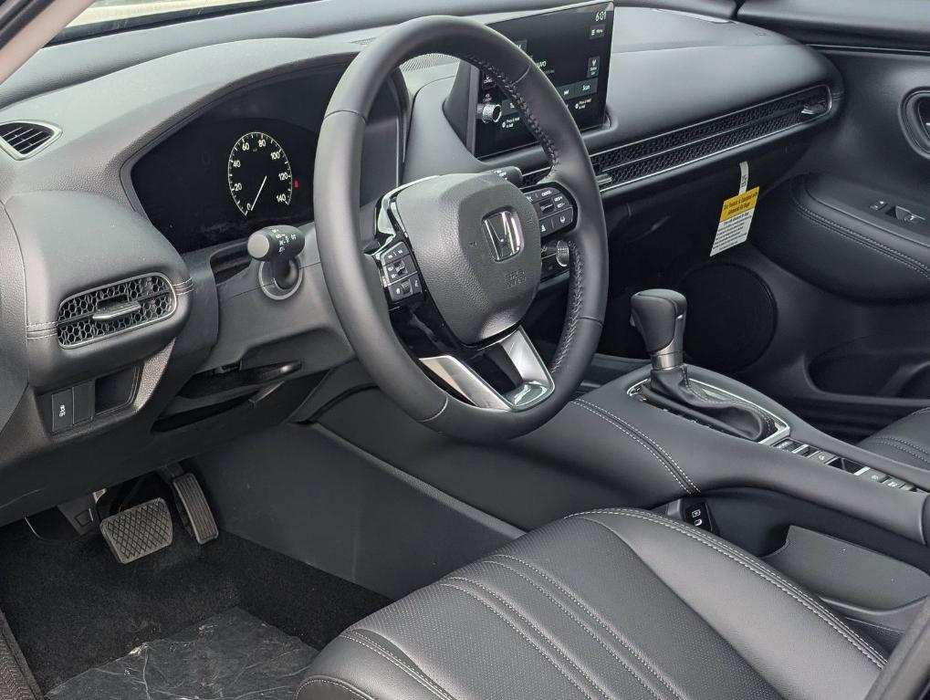 new 2026 Honda HR-V car, priced at $32,945