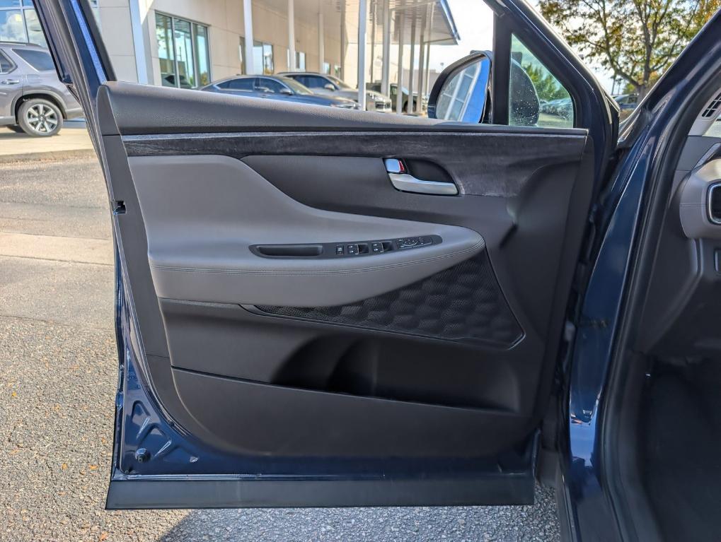 used 2020 Hyundai Santa Fe car, priced at $15,600