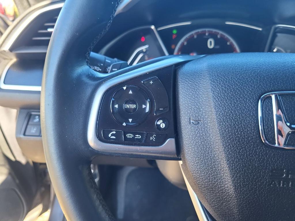 used 2021 Honda Civic car, priced at $18,900