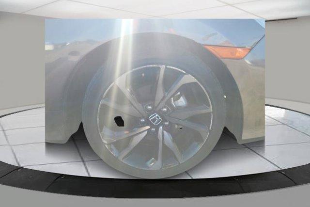 used 2021 Honda Civic car, priced at $19,700