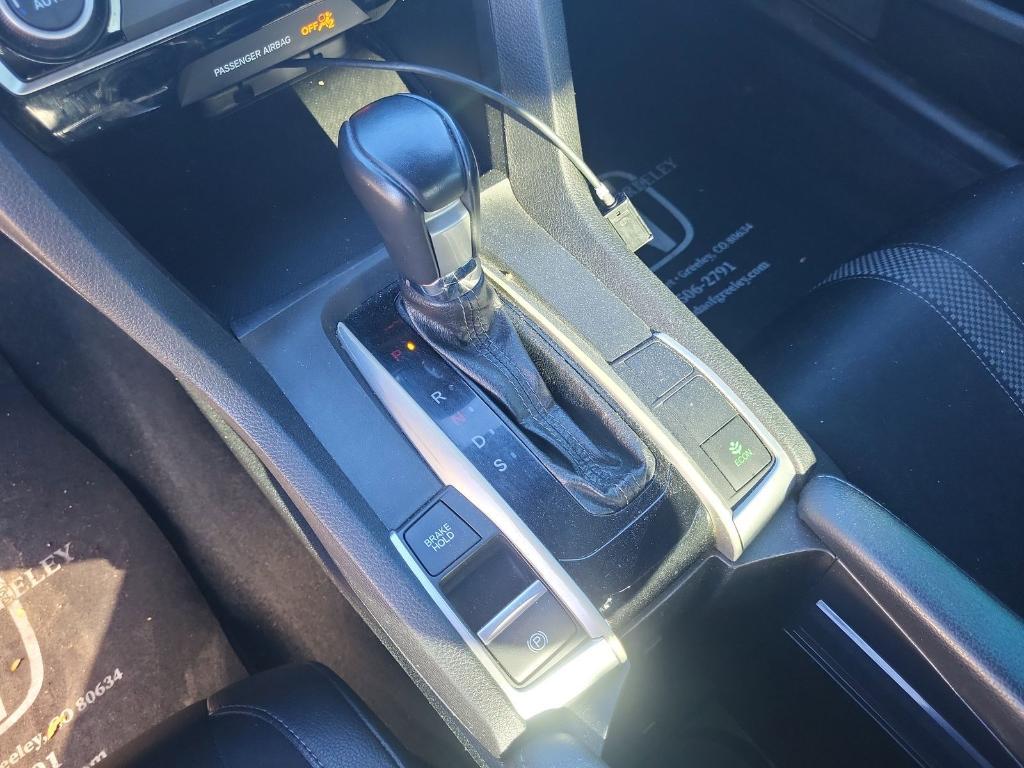 used 2021 Honda Civic car, priced at $18,900