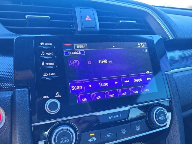used 2021 Honda Civic car, priced at $19,700