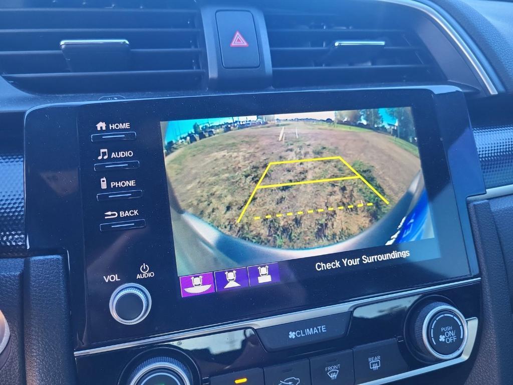 used 2021 Honda Civic car, priced at $18,900