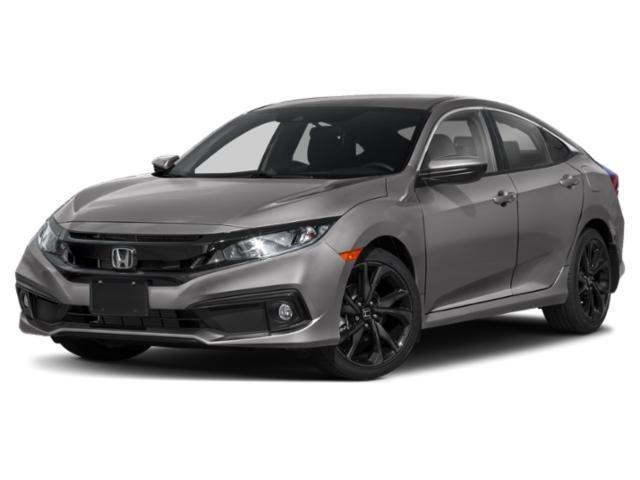 used 2021 Honda Civic car, priced at $21,900