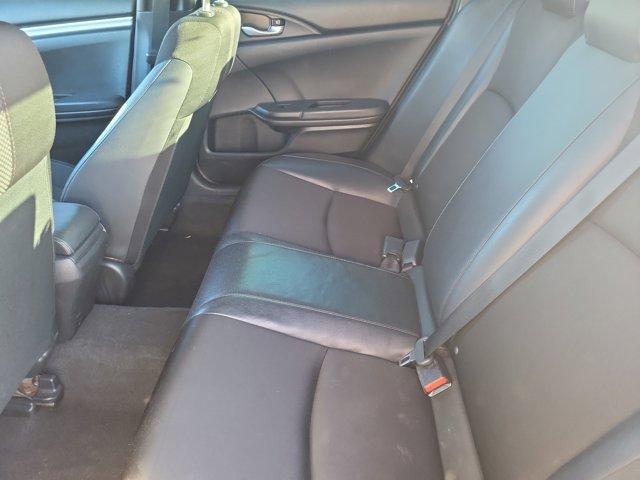 used 2021 Honda Civic car, priced at $19,700
