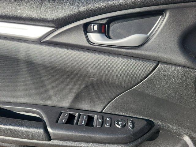 used 2021 Honda Civic car, priced at $19,700