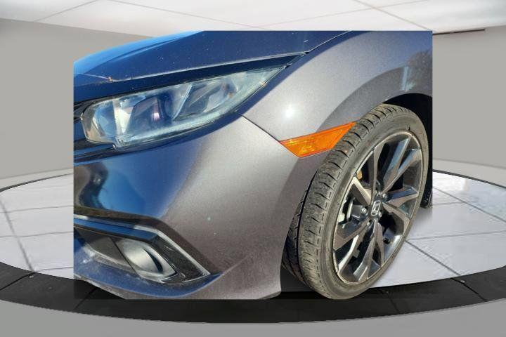 used 2021 Honda Civic car, priced at $18,900