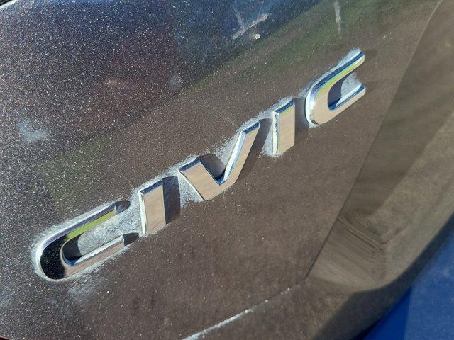 used 2021 Honda Civic car, priced at $19,700