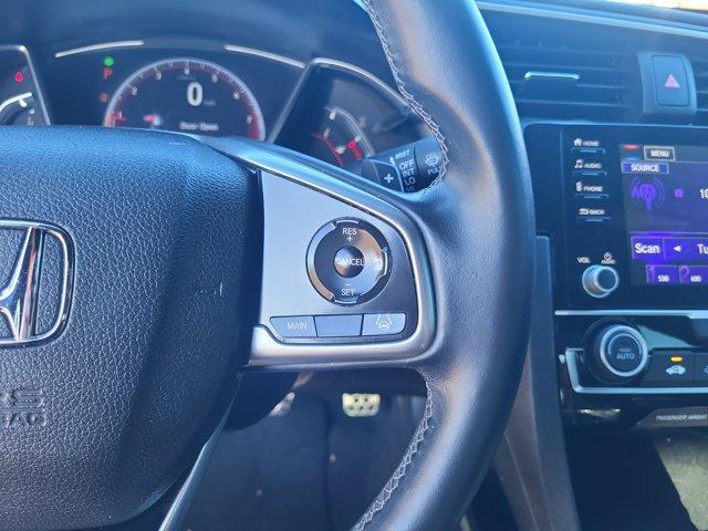 used 2021 Honda Civic car, priced at $19,700