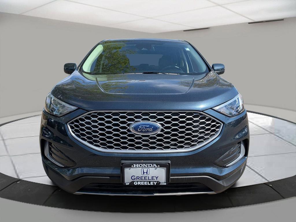 used 2024 Ford Edge car, priced at $26,900