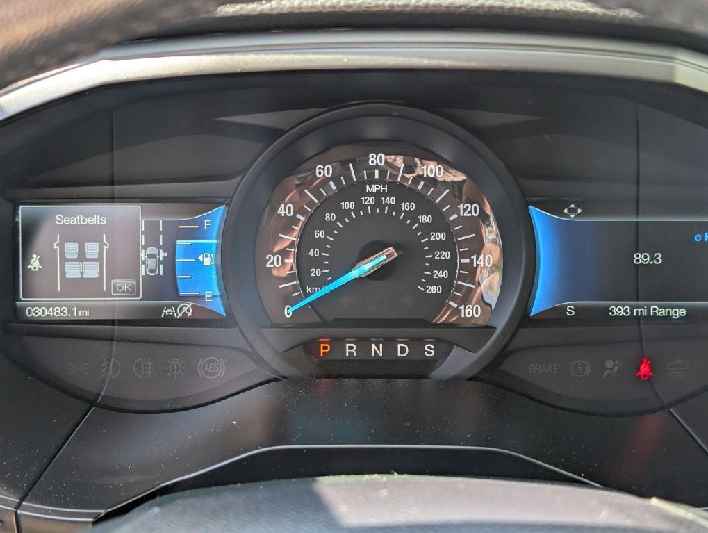 used 2024 Ford Edge car, priced at $26,900