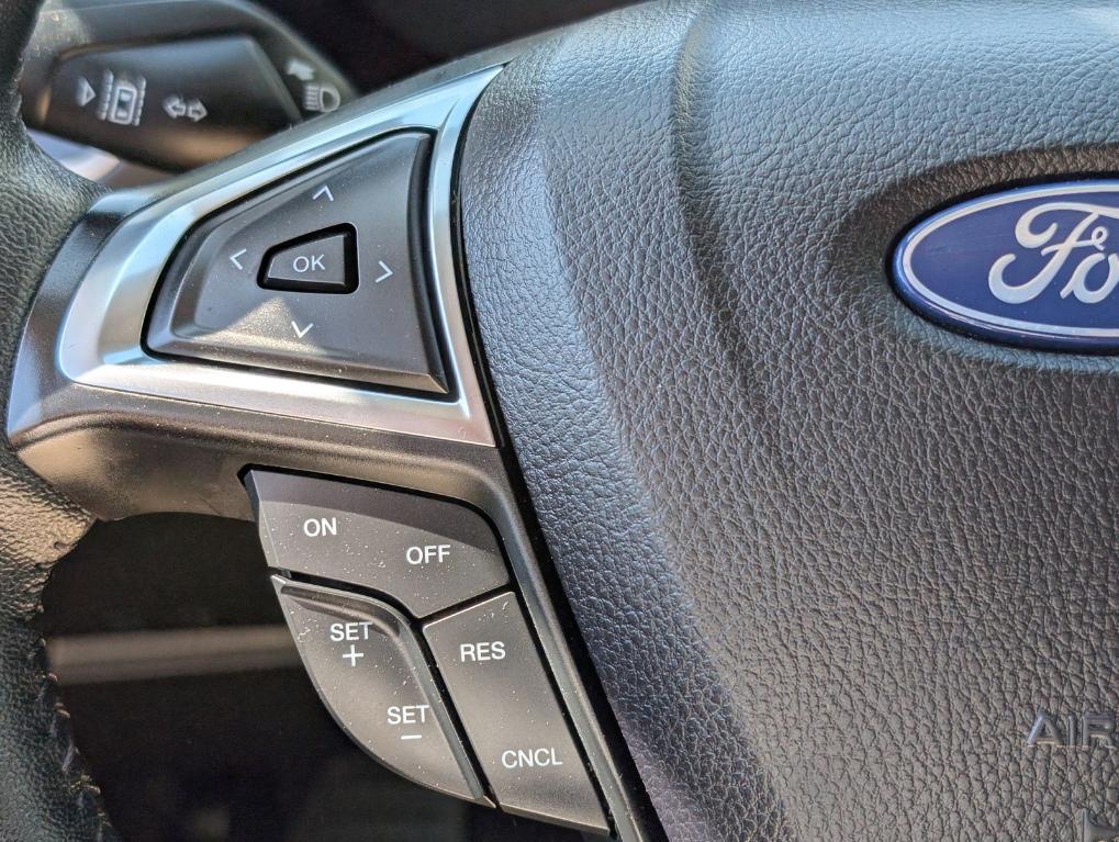 used 2024 Ford Edge car, priced at $26,900