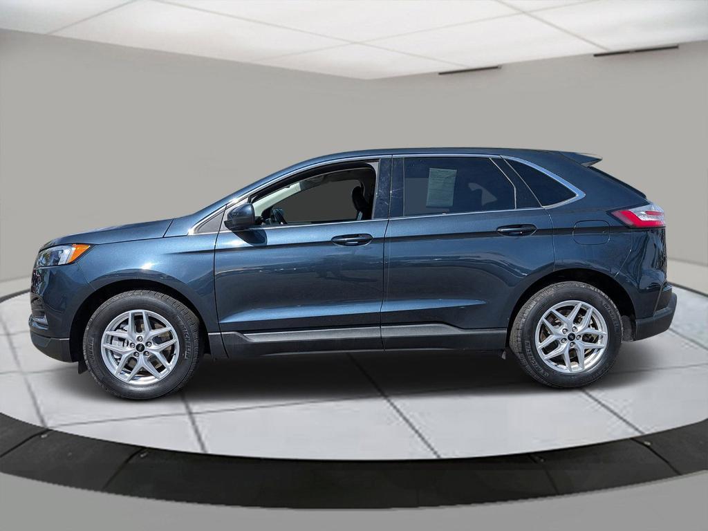 used 2024 Ford Edge car, priced at $26,900