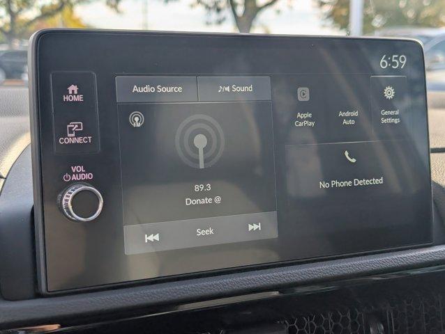 new 2026 Honda CR-V car, priced at $38,350