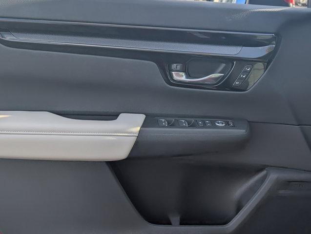 new 2026 Honda CR-V car, priced at $38,350