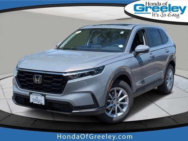 new 2026 Honda CR-V car, priced at $36,555